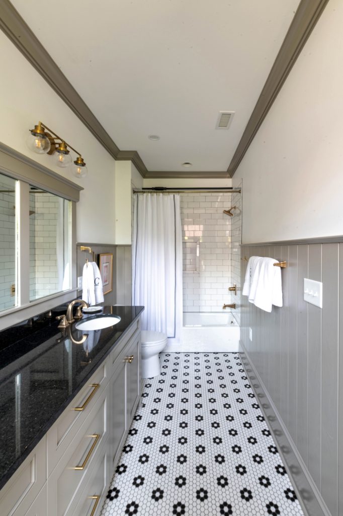 Painting walls. Ceiling. trim. doors